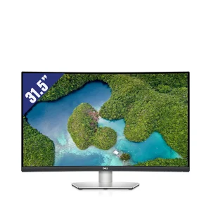 Màn hình LCD Dell 31.5" S3221QS (3840 x 2160/VA/60Hz/4 ms/Adaptive Sync)