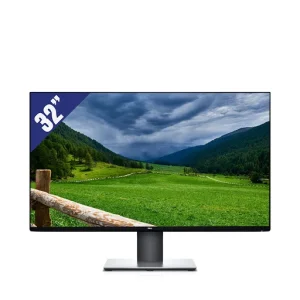 Màn hình LCD Dell 31.5" U3219Q (3840 x 2160/IPS/60Hz/5 ms)