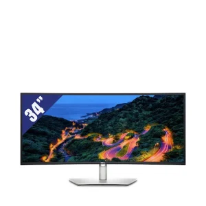 Màn hình LCD Dell 34 Inch UltraSharp U3423WE ( 3440 x 1440/ IPS/ 60Hz/ 5ms )