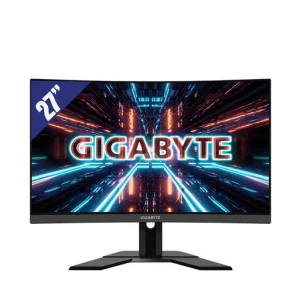 Màn hình LCD GIGABYTE 27" G27QC-EK (2560 x 1440/VA/165Hz/1 ms)