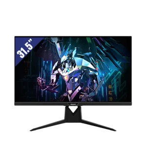 Màn hình LCD GIGABYTE 31.5" FI32Q-EK (2560 x 1440/IPS/165Hz/1 ms/FreeSync Premium)