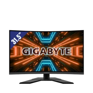 Màn hình LCD GIGABYTE 31.5" G32QC A-EK (2560 x 1440/VA/165Hz/1 ms/FreeSync)