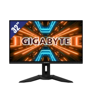 Màn hình LCD GIGABYTE 32" M32Q-EK (2560 x 1440/IPS/165Hz/0.8 ms/FreeSync)