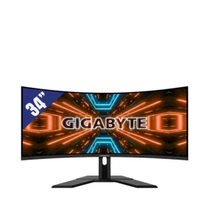 Màn hình LCD GIGABYTE 34" G34WQC A-EK (3440 x 1440/VA/144Hz/1 ms)