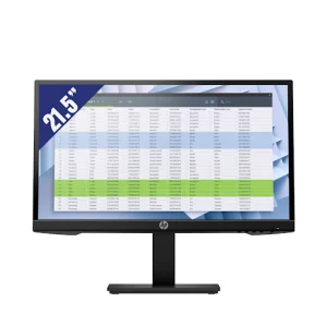 Màn hình LCD HP 21.5" P22h G4 (1920 x 1080/IPS/60Hz/5 ms)