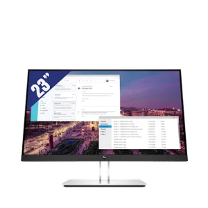 Màn hình LCD HP 23" E23 G4 (9VF96AA) (1920 x 1080/IPS/60Hz/5 ms)