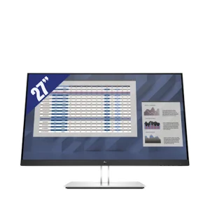 Màn hình LCD HP 27" E27 G4 (9VG71AA) (1920 x 1080/IPS/60Hz/5 ms)