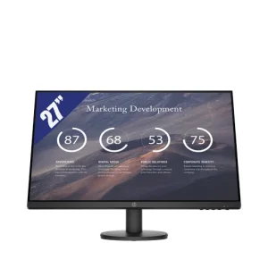 Màn hình LCD HP 27" P27v G4 9TT20AA (1920 x 1080/IPS/60Hz/5 ms)