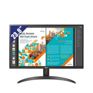 Màn hình LCD LG 23.8" 24QP500 (2560 x 1440/IPS/75Hz/5 ms/FreeSync)