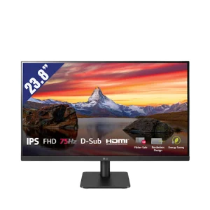 Màn hình LCD LG 23.8 inch 24MP400-B.ATV (1920 x 1080, IPS, 75Hz, 5ms, Freesync)