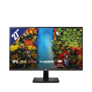 Màn hình LCD LG 27" 27MP500 (1920 x 1080/IPS/75Hz/5 ms/FreeSync)