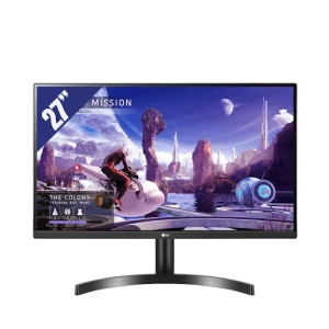 Màn hình LCD LG 27" 27QN600-B.ATV (2560 x 1440/IPS/75Hz/5 ms/FreeSync)