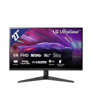 Màn hình LCD LG 27 inch 27GQ50F-B.ATV (1920x1080/ VA/ 165Hz/ 5ms)