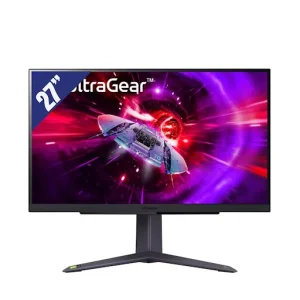 Màn hình LCD LG 27 Inch 27GR75Q-B.ATV (2560 x 1440/ IPS/ 165Hz/ 1ms (GtG))