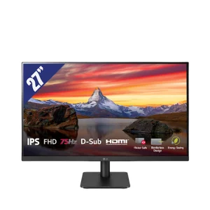 Màn hình LCD LG 27 inch 27MP400-B.ATV (1920 x 1080, IPS, 75Hz, 5ms, AMD FreeSync)