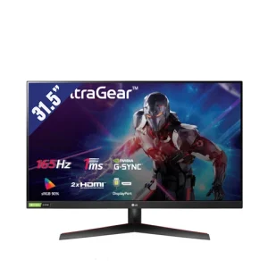 Màn hình LCD LG 31.5" 32GN500-B.ATV (1920 x 1080/VA/165Hz/1 ms/G-Sync, FreeSync)