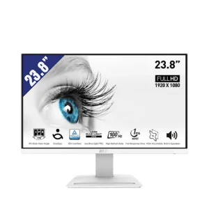 Màn hình LCD MSI 23.8 Pro MP243XW (1920 x 1080/ IPS/ 100Hz/ 1 ms (MPRT))