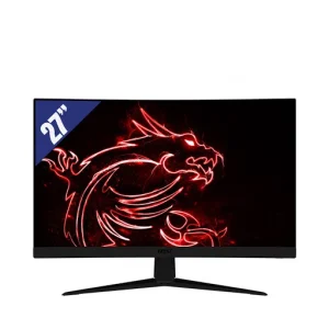 Màn hình LCD MSI 27" Optix G27C4 (1920 x 1080/VA/165Hz/1 ms/FreeSync)