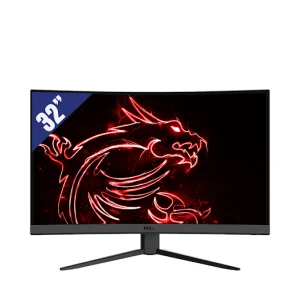 Màn hình LCD MSI 32" OPTIX G32C4X (1920 x 1080/VA/250Hz/1 ms/Adaptive Sync)