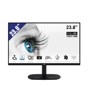 Màn hình LCD MSI MP245V (1920 x 1080/VA/100Hz/1 ms/Adaptive Sync)