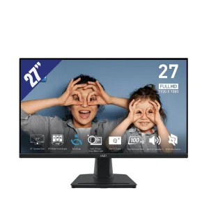 Màn hình LCD MSI PRO MP275 (1920 x 1080/IPS/100Hz/1 ms)