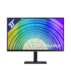 Màn hình LCD SAMSUNG 27" LS27A600UUEXXV (2560 x 1440/IPS/75Hz/5 ms/FreeSync)