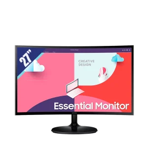 Màn hình LCD SAMSUNG 27" LS27C360EAEXXV (1920 x 1080/VA/75Hz/4 ms/FreeSync)