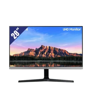 Màn hình LCD SAMSUNG 28" LU28R550UQEXXV (3840 x 2160/IPS/60Hz/4 ms/FreeSync)