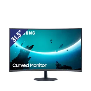 Màn hình LCD SAMSUNG 31.5" LC32T550FDEXXV (1920 x 1080/VA/75Hz/4 ms/FreeSync)