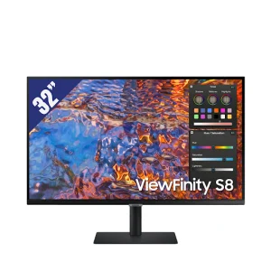 Màn hình LCD SAMSUNG 32" LS32B800PXEXXV (3840 x 2160/IPS/60Hz/5 ms)