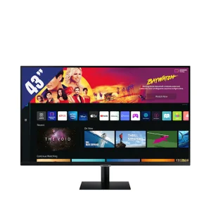 Màn hình LCD Samsung 43 LS43BM702UEXXV (3840 x 2160/ VA/ 60Hz/ 4ms(GTG))