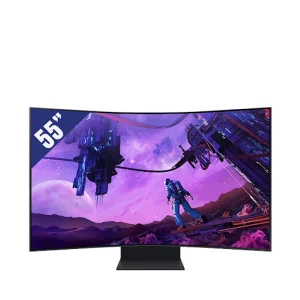 Màn hình LCD SAMSUNG 55" LS55BG970NEXXV (3840 x 2160/VA/165Hz/1 ms/FreeSync Premium Pro)