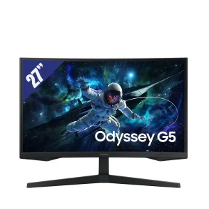 Màn hình LCD SAMSUNG LS27CG552EEXXV (2560 x 1440/VA/165Hz/1 ms/FreeSync)