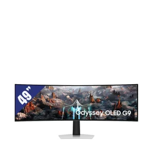 Màn hình LCD SAMSUNG LS49CG934SEXXV (5120 x 1440/OLED/240Hz/0.03 ms/FreeSync Premium Pro)