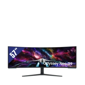 Màn hình LCD SAMSUNG LS57CG952NEXXV (7680 x 2160/VA/240Hz/1 ms/FreeSync Premium Pro)