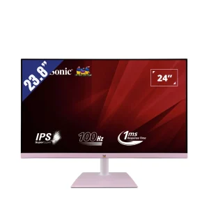 Màn hình LCD Viewsonic 23.8 VA2436-H-PN (1920 x 1080/ IPS/ 100Hz/ 1ms)