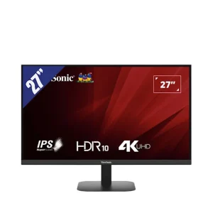 Màn hình LCD VIEWSONIC VA2708-4K-MHD (3840 x 2160/IPS/60Hz/4 ms)