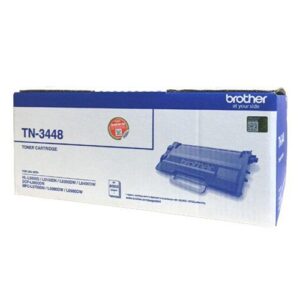 Mực hộp máy in laser Brother TN-3448