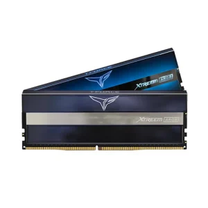 RAM desktop TEAM T-Force XTREEM Blue ARGB 64GB (2 x 32GB) DDR4 3600MHz (TF10D464G3600HC18JDC01)