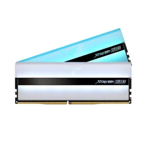 RAM desktop TEAM T-Force XTREEM White ARGB 16GB (2 x 8GB) DDR4 4000MHz (TF13D416G4000HC18JDC01)