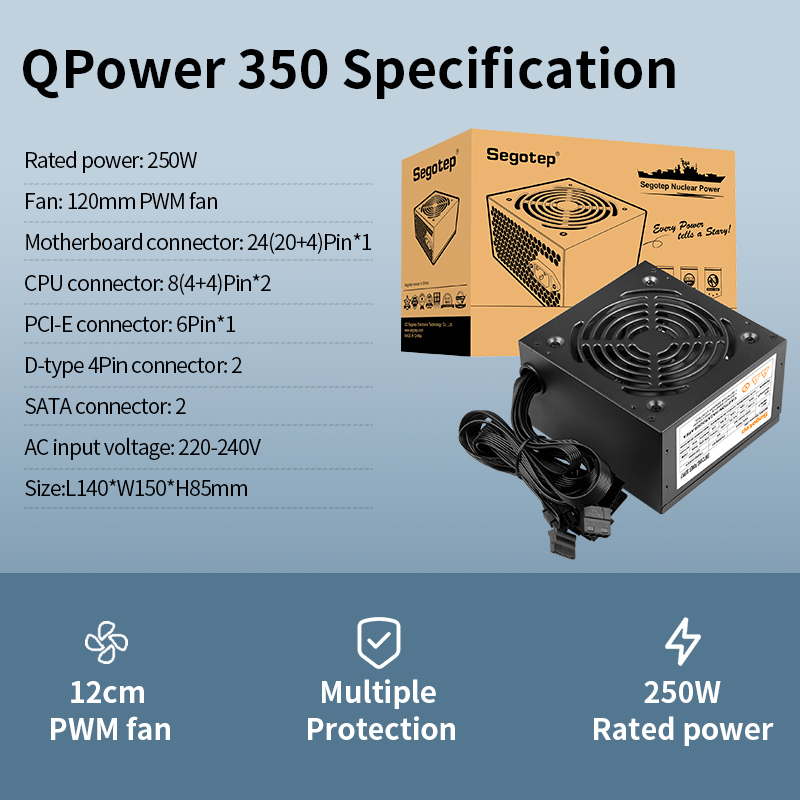 segotep q power 350 qtctech 6