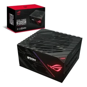 NGUỒN ASUS ROG-THOR-850P 850W PLATINUM