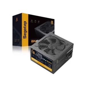 Nguồn Segotep BN650W 650W 80 Plus Bronze PCIE 5.0/ATX3.0