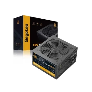 Nguồn Segotep BN750W 750W 80 Plus Bronze PCIE 5.0/ATX3.0