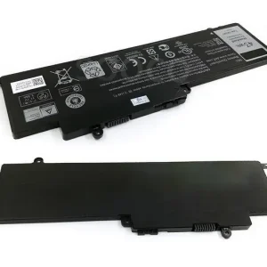 Pin Battery Laptop Dell Inspiron 3147 3148 7347 7348 Mã GK5KY 43Wh ZIN