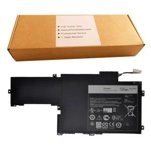 Pin Battery Laptop Dell Inspiron 7437 58Wh Mã 5KG27 Chính hãng