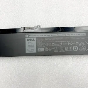 Pin Laptop Dell Precision 7530 7540 7730 7740 97WH NYFJH Chính hãng