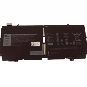 Pin Laptop Dell XPS 13 7390 9310 Tablet 2 In 1 52TWH 51Wh Chính hãng