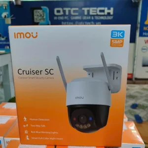 Camera iMOU Cruiser SC 3K 5MP IPC-K7FP-5H0WE