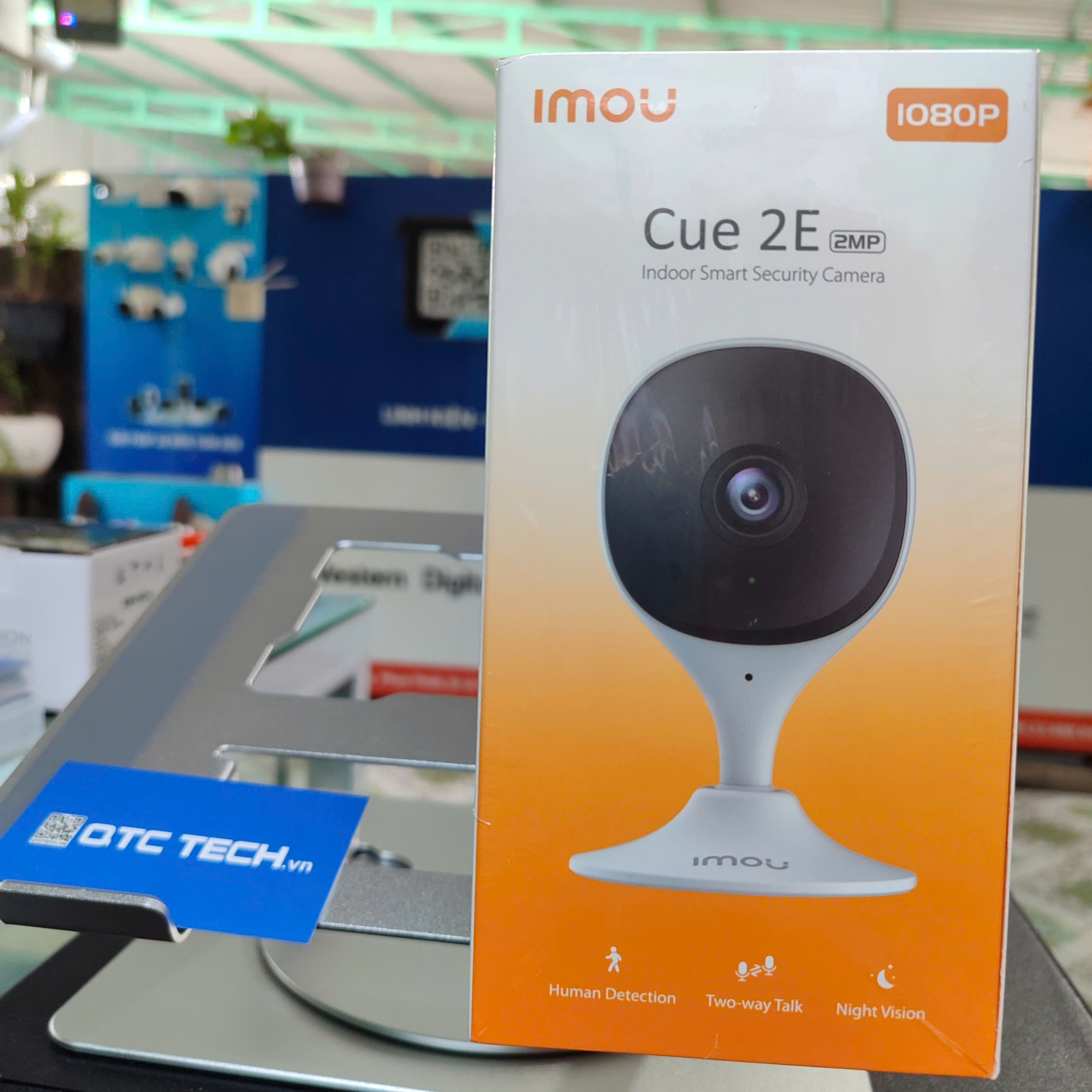 camera ip wifi 2mp imou cue 2c ipc c22sp qtctech 1